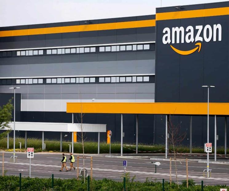 Multa Francia a Amazon con 35 mdd por vigilar a empleados