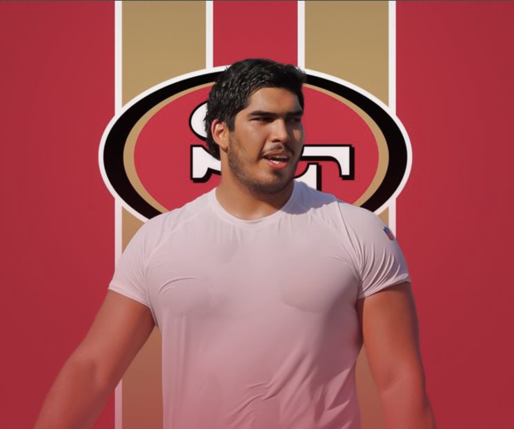 NFL: Regiomontano Isaac Alarcón firma con los 49ers de San Francisco
