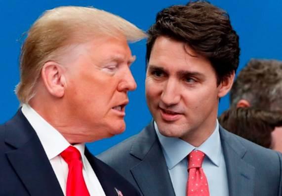 Canadá se dice lista para un eventual regreso de Trump