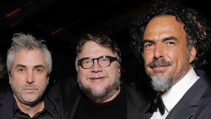 Prieto y todos los mexicanos que han estado nominados al Oscar
