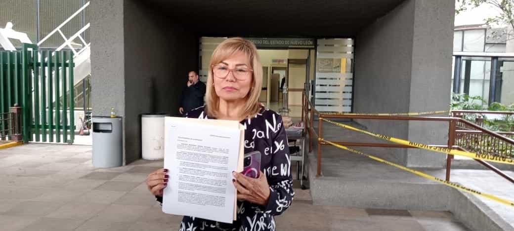Denuncia Rosaura Guerra en la FGJ que le impiden asumir curul