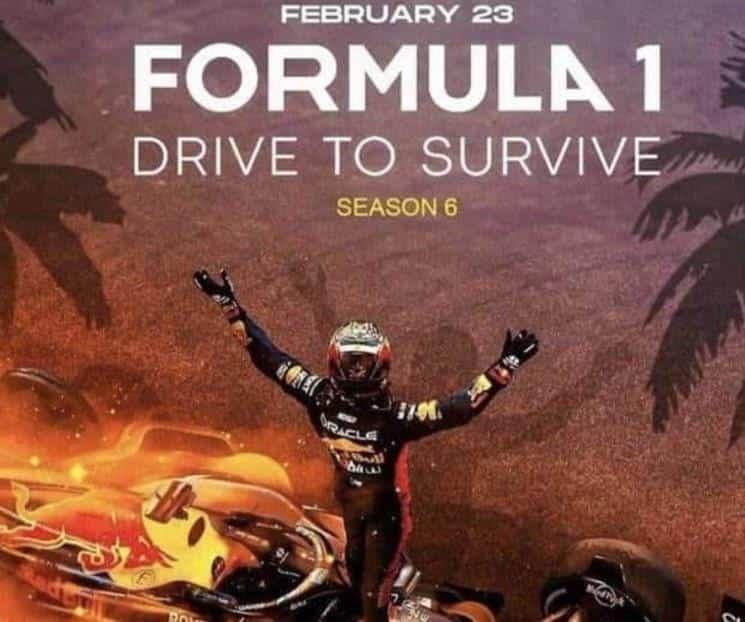 Llega la nueva entrega de la Serie de Fórmula 1