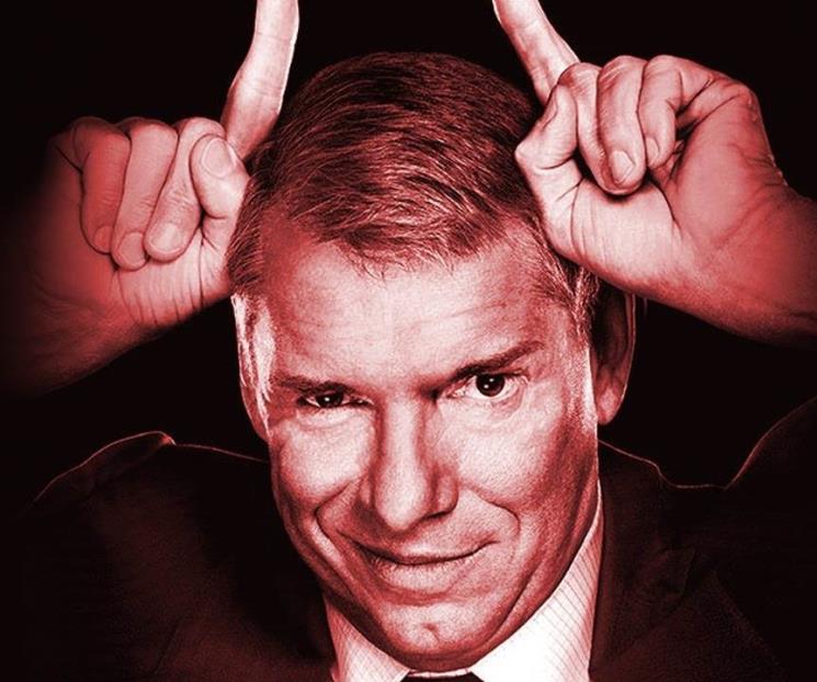 Demandan a Vince McMahon por explotación sexual en la WWE