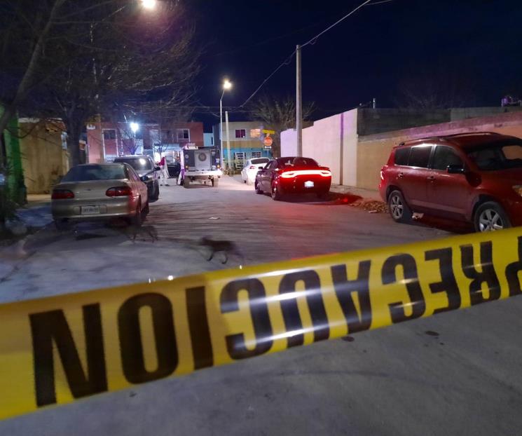 Asesinan a balazos a mecánico en Juárez