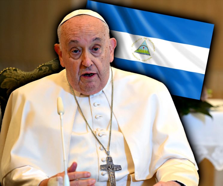 Se reunirá el Papa con sacerdotes exiliados de Nicaragua