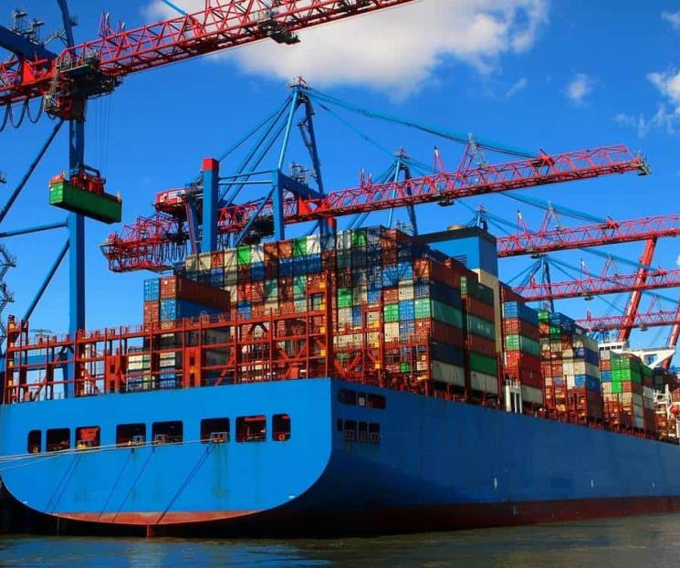 Crisis en rutas marítimas ponen en riesgo el comercio internacional