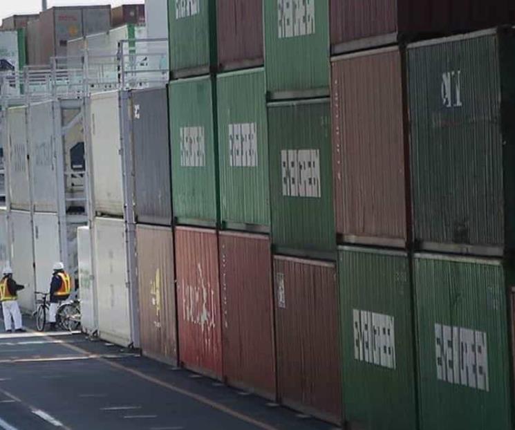 Exportaciones frenaron avance al cierre de 2023