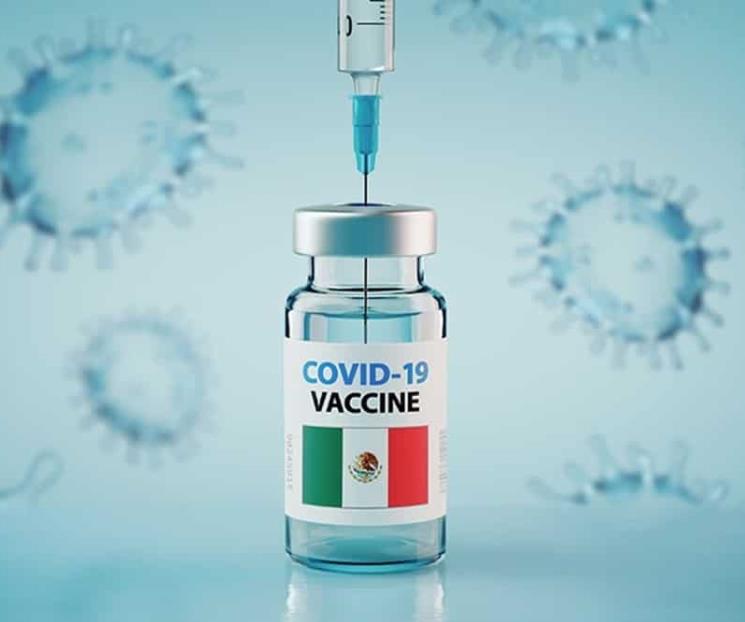 Cofepris evalúa si autoriza uso de emergencia de la vacuna Patria