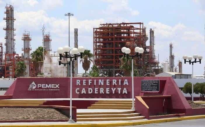 Promueve Pemex amparo contra el paro de la refinería de Cadereyta