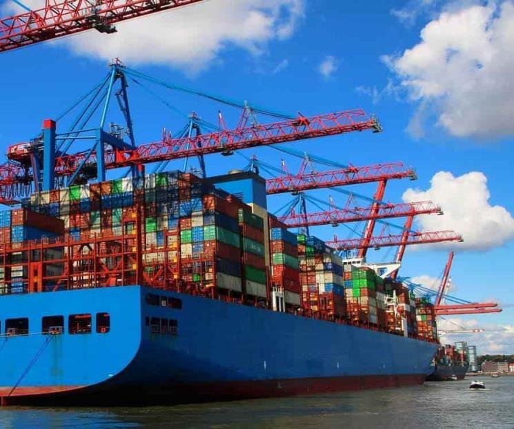 Crisis en rutas marítimas ponen en riesgo comercio internacional