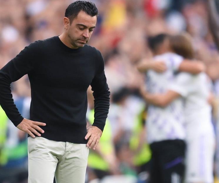 Xavi anuncia que renunciará a la dirección técnica del Barcelona 