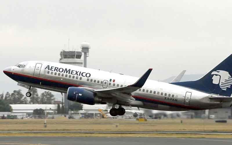 Rechaza EU siga alianza entre Aeroméxico y Delta