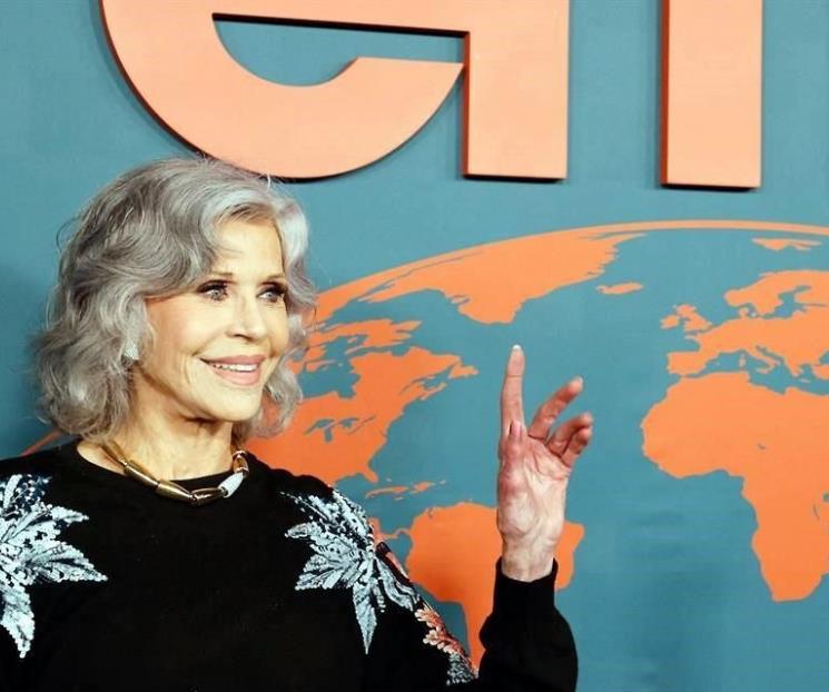 Jane Fonda encabeza la gala de los EMA Awards