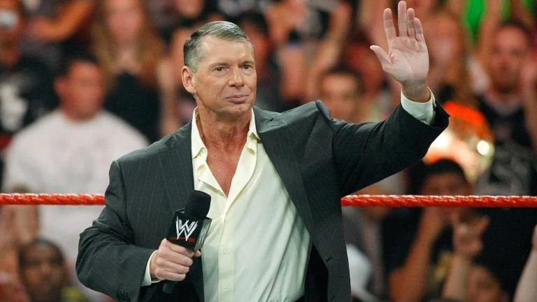 Renuncia Vince McMahon a la WWE