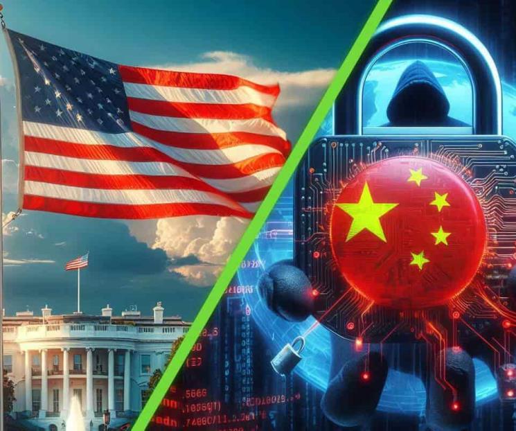 Estados Unidos pondrá contra las cuerdas a la IA hecha en China