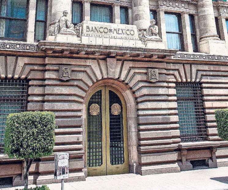 Se espera pronto inicio de flexibilización de la tasa de Banxico