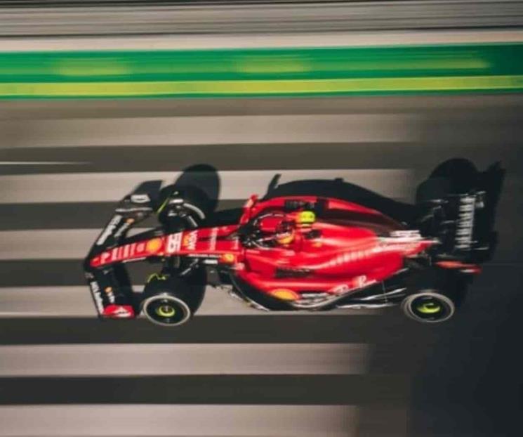 Inicia Ferrari pretemporada en Barcelona
