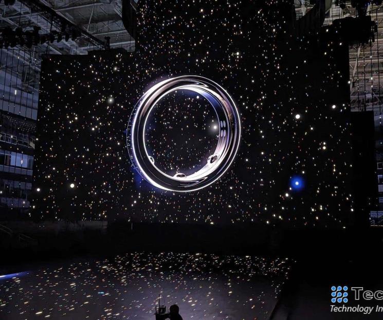 Galaxy Ring, lo nuevo de Samsung