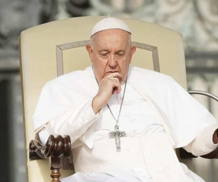 Reconoce El Papa Francisco a la I. A.  como desafío global