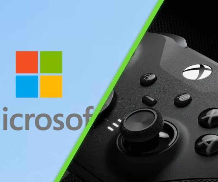 Xbox recibe un golpe de Microsoft