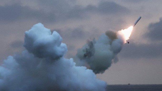 Lanza Norcorea de nuevo misiles al mar
