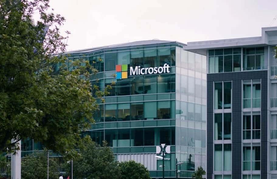 Microsoft reporta ganancias de más de 44 mdd en seis meses