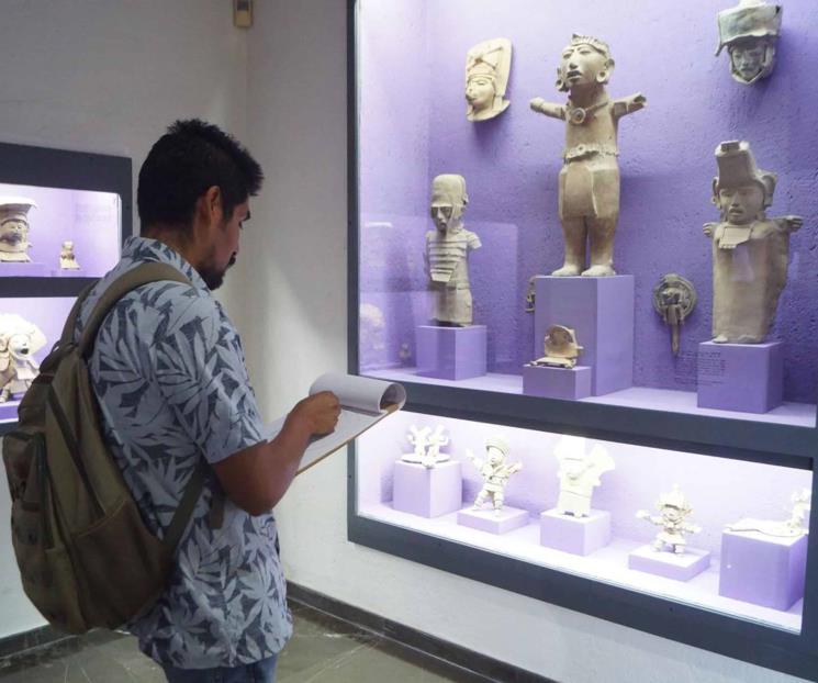 Medio siglo del Museo de Arte Prehispánico Rufino Tamayo