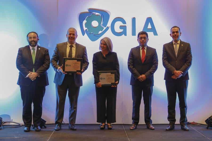 Recibe Tec Aguascalientes Premio al Mérito Empresarial