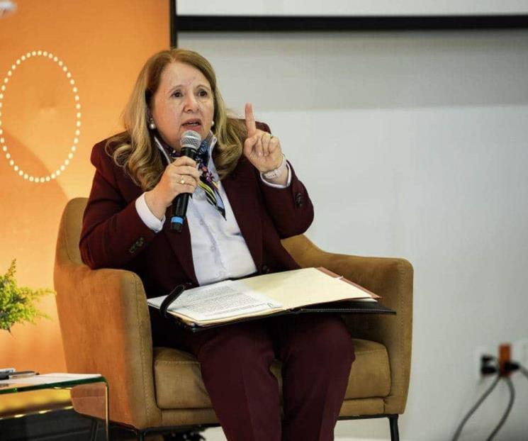 Presenta ministra avances en derecho internacional público en México