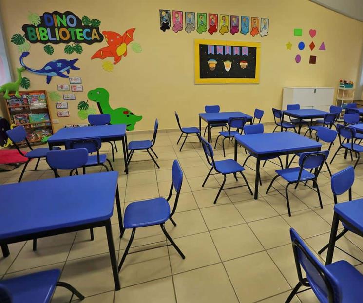 Registra NL déficit de 41 escuelas y 900 aulas