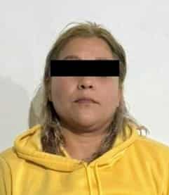 Una mujer detenida por delitos contra la salud en García, y quien ya era busca en relación a un homicidio, fue vinculada a proceso.