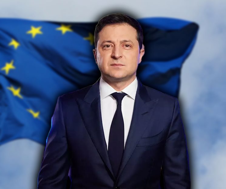 Ayudará UE a Ucrania con 50 mil millones de euros