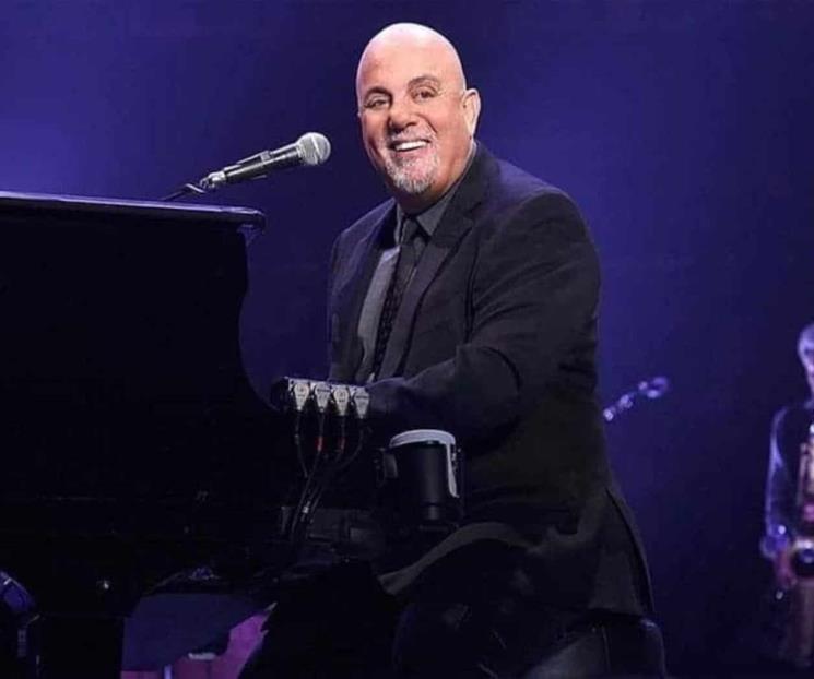 Regresa Billy Joel con Turn The Lights Back On tras 17 años 