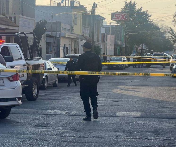 Ataque a balazos deja una mujer muerta y un herido en Guadalupe