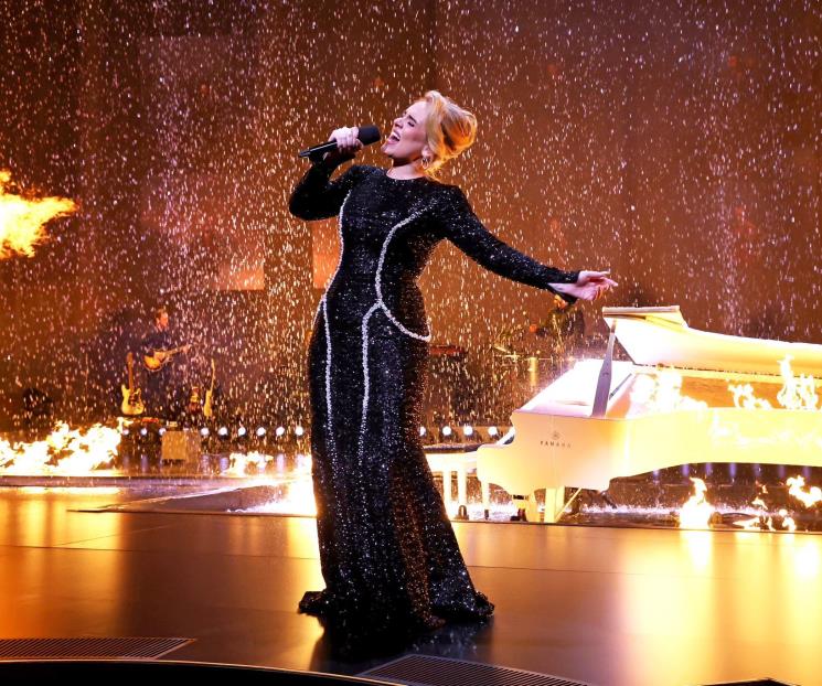 Adele anuncia conciertos en Alemania
