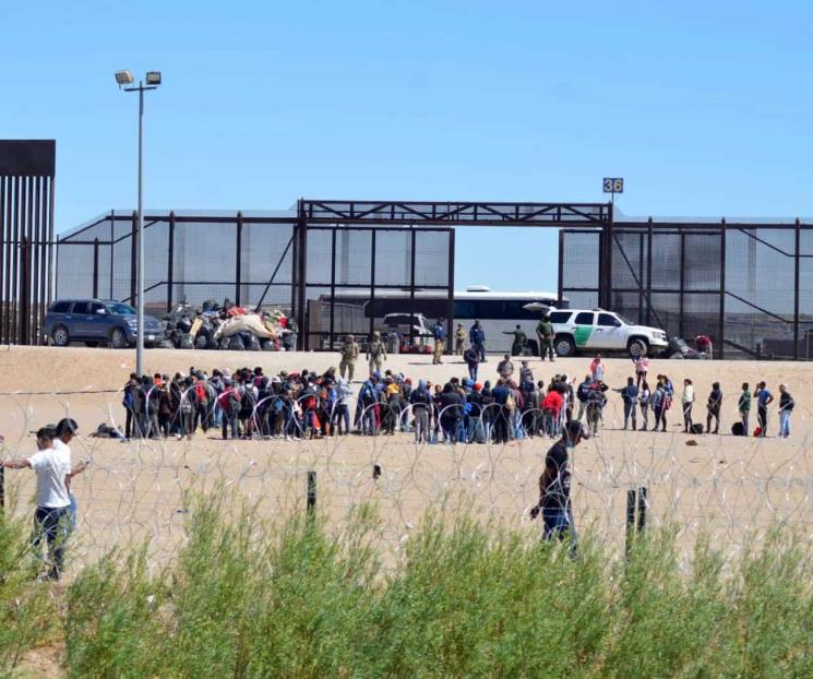 Cerrar la frontera no es la solución: AMLO