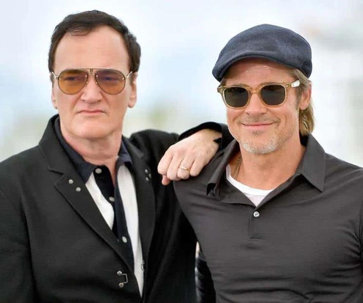 Protagonizaría Brad Pitt la última película de Quentin Tarantino