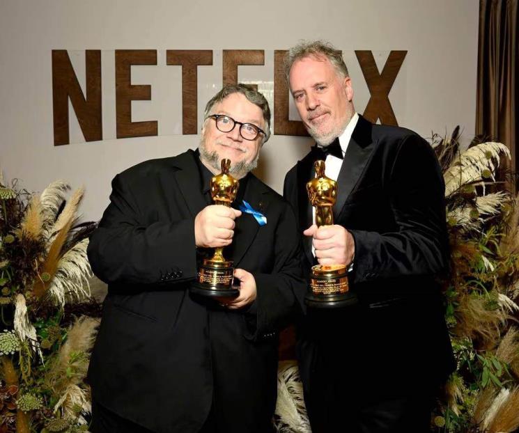 Muere Mark Gustafson, co-director de Pinocho de Guillermo del Toro