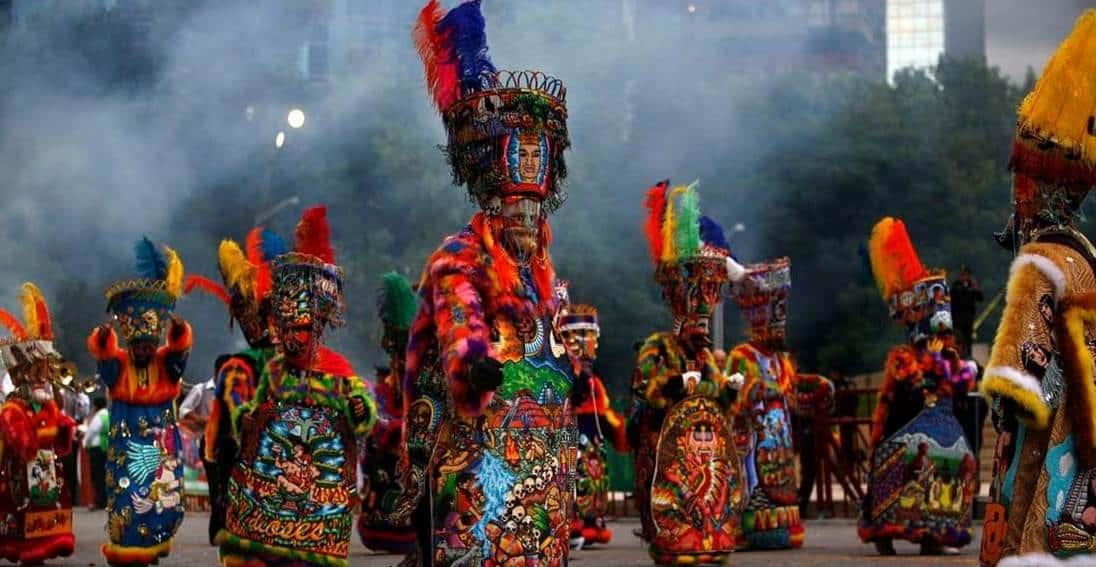 Carnavales son patrimonio cultural inmaterial de CDMX