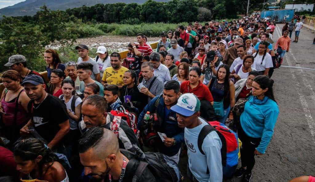 Ve Máynez  fracaso  en política migratoria