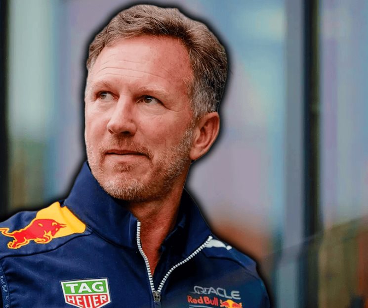 Investiga Red Bull a Christian Horner por conducta inapropiada