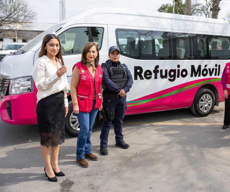 Incorpora Guadalupe más unidades para apoyo a víctimas de violencia