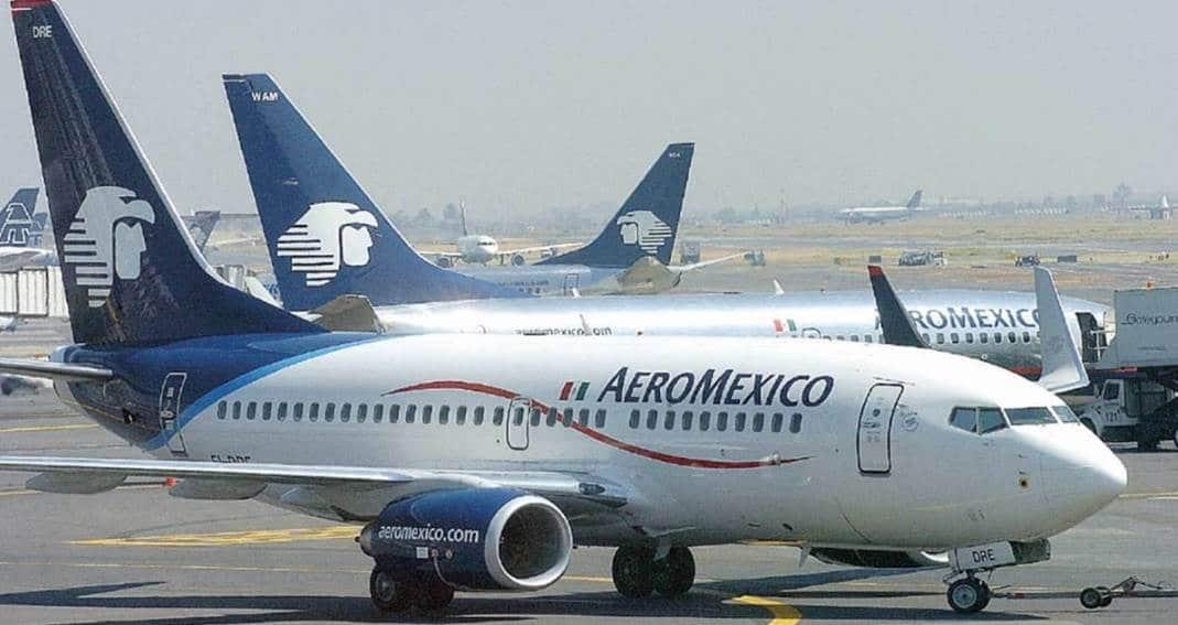 Decisión de EU sobre alianza Aeroméxico-Delta afectará conectividad