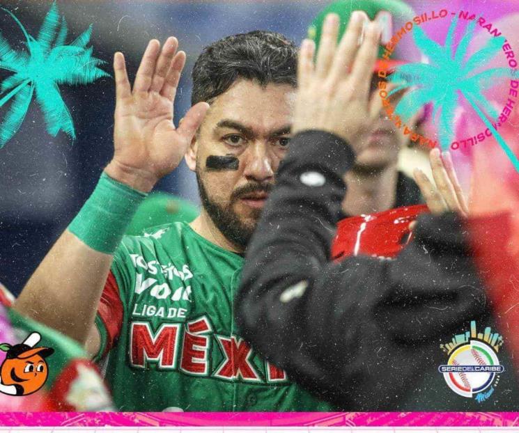 Termina México la Serie del Caribe con victoria ante Nicaragua 