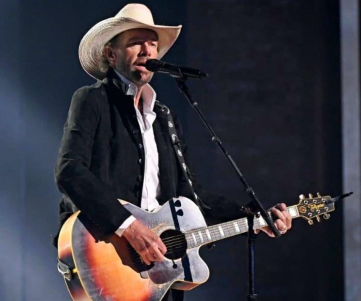 Muere Toby Keith, cantante e ícono de música Country, a los 62 años