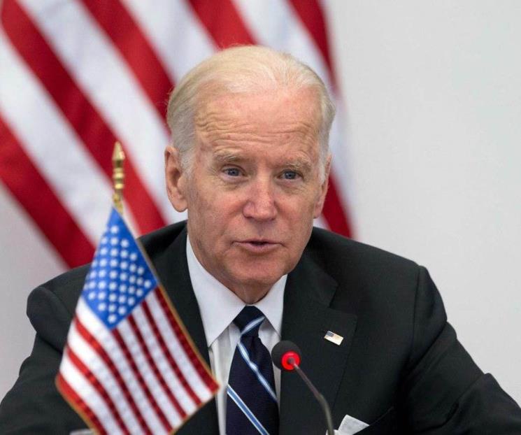 Llama Joe Biden a no ceder a Donald Trump y aprobar trato fronterizo
