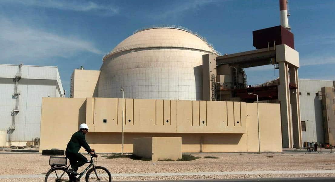 Inicia Irán construcción de nuevo reactor nuclear