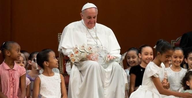 Celebrarán católicos la primera Jornada Mundial de los Niños