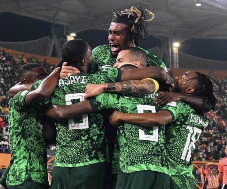 Avanzan Nigeria y Costa de Marfil a la final de la Copa Africana