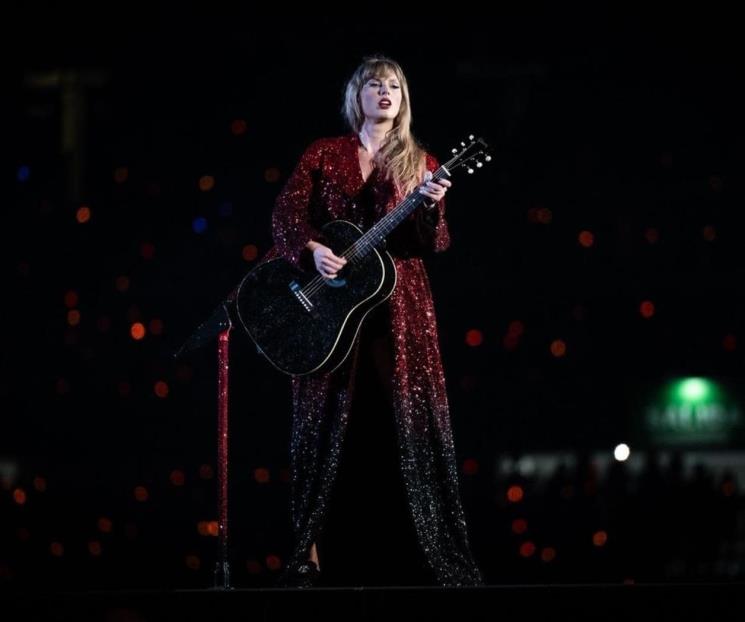 Desata Taylor Swift la euforia de sus fans en Tokio